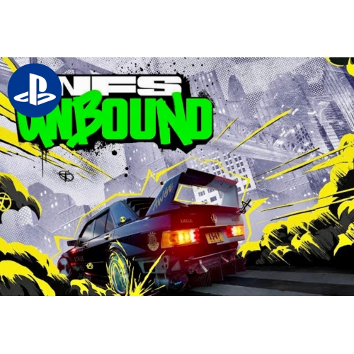  NFS UNBOUND PS4-PS5